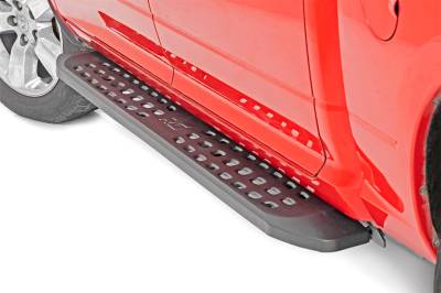 Rough Country - Rough Country 44004 Running Boards - Image 5