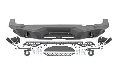 Rough Country - Rough Country 51090 Rear LED Bumper - Image 2
