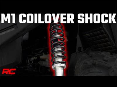 Rough Country - Rough Country 301005 M1 Coil Over Shock Absorber - Image 4