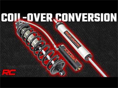 Rough Country - Rough Country 51258 Suspension Lift Kit w/Shocks - Image 2