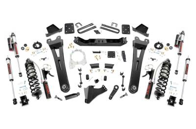 Rough Country - Rough Country 51259 Suspension Lift Kit w/Shocks - Image 1