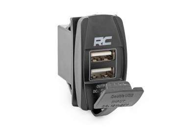 Rough Country - Rough Country 709USB USB Switch Insert - Image 1