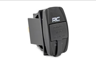 Rough Country - Rough Country 709USB USB Switch Insert - Image 2