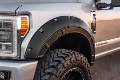 Rough Country - Rough Country A-F21112-G1 Pocket Fender Flares - Image 3