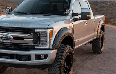 Rough Country - Rough Country A-F21112-G1 Pocket Fender Flares - Image 5