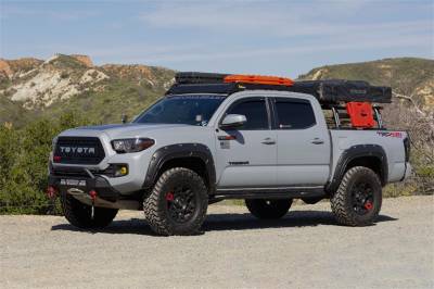 Rough Country - Rough Country A-T11621-1D6 Pocket Fender Flares - Image 2