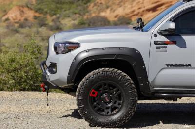 Rough Country - Rough Country A-T11621-1D6 Pocket Fender Flares - Image 3