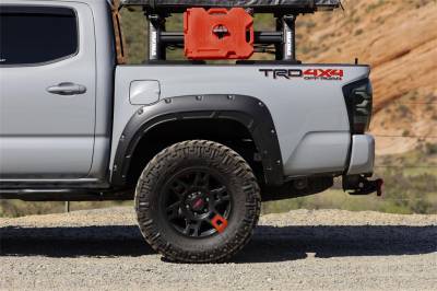 Rough Country - Rough Country A-T11621-1D6 Pocket Fender Flares - Image 4