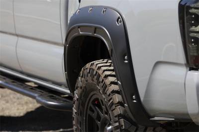 Rough Country - Rough Country A-T11621-1D6 Pocket Fender Flares - Image 5