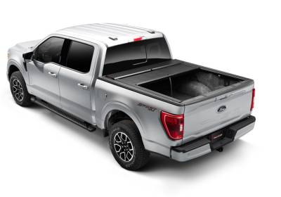 Roll-N-Lock - Roll-N-Lock LG132M Roll-N-Lock M-Series Truck Bed Cover - Image 2