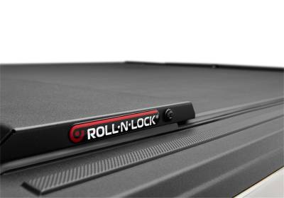 Roll-N-Lock - Roll-N-Lock LG132M Roll-N-Lock M-Series Truck Bed Cover - Image 9