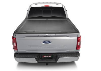Roll-N-Lock - Roll-N-Lock LG132M Roll-N-Lock M-Series Truck Bed Cover - Image 13