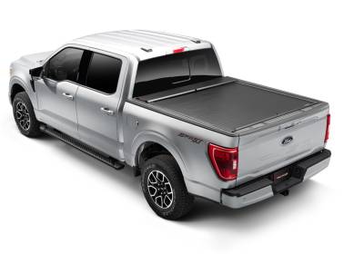 Roll-N-Lock - Roll-N-Lock BT131A Roll-N-Lock A-Series Truck Bed Cover - Image 1