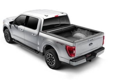 Roll-N-Lock - Roll-N-Lock BT131A Roll-N-Lock A-Series Truck Bed Cover - Image 3