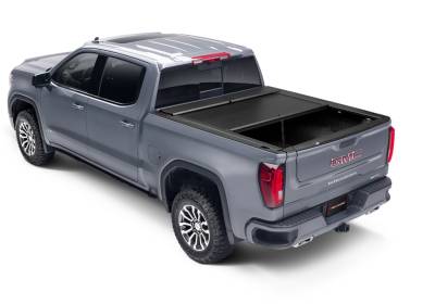 Roll-N-Lock - Roll-N-Lock 448A-XT Roll-N-Lock A-Series XT Truck Bed Cover - Image 2