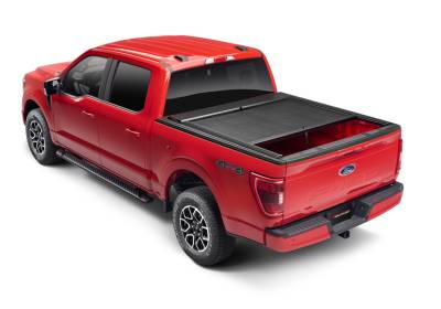 Roll-N-Lock - Roll-N-Lock 101M-XT Roll-N-Lock M-Series XT Truck Bed Cover - Image 2