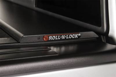 Roll-N-Lock - Roll-N-Lock LG721M Roll-N-Lock M-Series Truck Bed Cover - Image 2