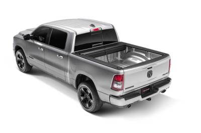 Roll-N-Lock - Roll-N-Lock BT448A Roll-N-Lock A-Series Truck Bed Cover - Image 3