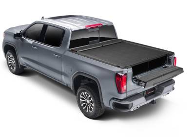 Roll-N-Lock - Roll-N-Lock LG226M Roll-N-Lock M-Series Truck Bed Cover - Image 3
