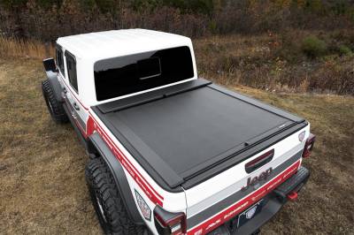 Roll-N-Lock - Roll-N-Lock LG495M Roll-N-Lock M-Series Truck Bed Cover - Image 2