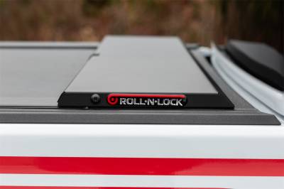 Roll-N-Lock - Roll-N-Lock LG495M Roll-N-Lock M-Series Truck Bed Cover - Image 3