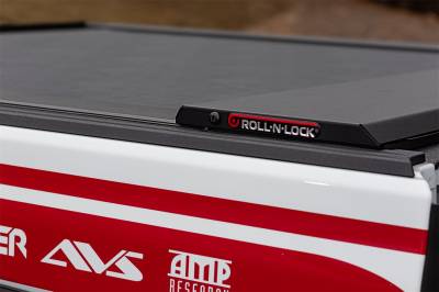 Roll-N-Lock - Roll-N-Lock LG495M Roll-N-Lock M-Series Truck Bed Cover - Image 11