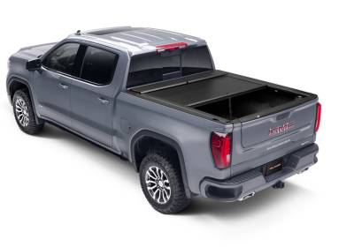 Roll-N-Lock - Roll-N-Lock BT263A Roll-N-Lock A-Series Truck Bed Cover - Image 2
