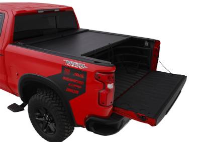 Roll-N-Lock - Roll-N-Lock BT123A Roll-N-Lock A-Series Truck Bed Cover - Image 2