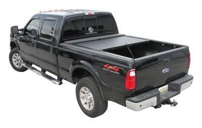 Roll-N-Lock - Roll-N-Lock LG119M Roll-N-Lock M-Series Truck Bed Cover - Image 2