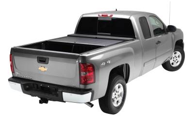 Roll-N-Lock - Roll-N-Lock LG207M Roll-N-Lock M-Series Truck Bed Cover - Image 2
