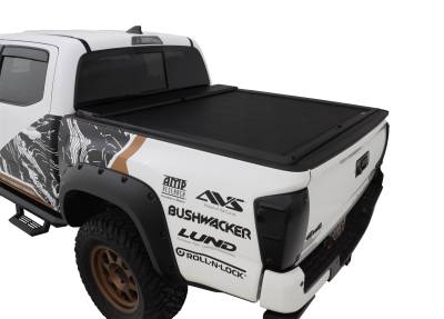 Roll-N-Lock - Roll-N-Lock LG530M Roll-N-Lock M-Series Truck Bed Cover - Image 1