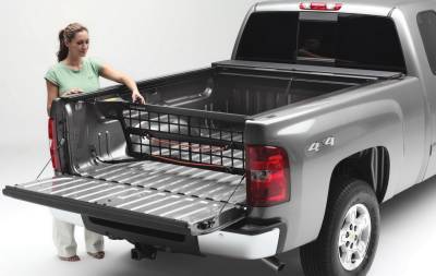 Roll-N-Lock - Roll-N-Lock CM401 Cargo Manager Rolling Truck Bed Divider - Image 3