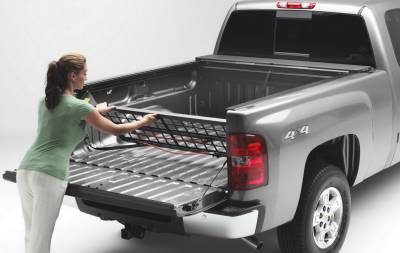 Roll-N-Lock - Roll-N-Lock CM401 Cargo Manager Rolling Truck Bed Divider - Image 4