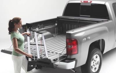 Roll-N-Lock - Roll-N-Lock CM401 Cargo Manager Rolling Truck Bed Divider - Image 6
