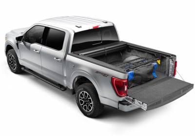 Roll-N-Lock - Roll-N-Lock CM131 Cargo Manager Rolling Truck Bed Divider - Image 4