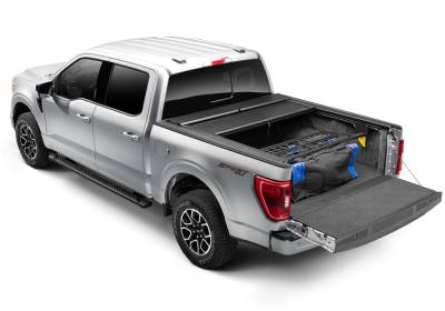 Roll-N-Lock - Roll-N-Lock CM133 Cargo Manager Rolling Truck Bed Divider - Image 3