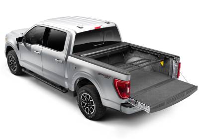 Roll-N-Lock - Roll-N-Lock CM133 Cargo Manager Rolling Truck Bed Divider - Image 6