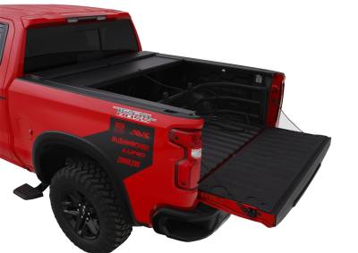 Roll-N-Lock - Roll-N-Lock BT575A Roll-N-Lock A-Series Truck Bed Cover - Image 3