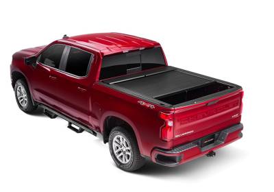 Roll-N-Lock - Roll-N-Lock BT220A Roll-N-Lock A-Series Truck Bed Cover - Image 2