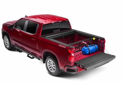 Roll-N-Lock - Roll-N-Lock CM270 Cargo Manager Rolling Truck Bed Divider - Image 4