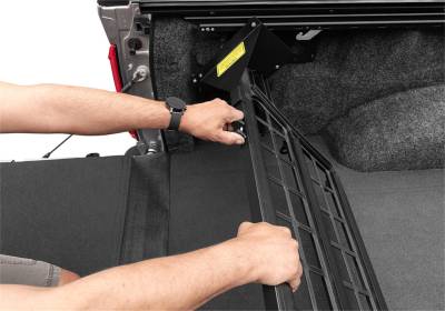 Roll-N-Lock - Roll-N-Lock CM101 Cargo Manager Rolling Truck Bed Divider - Image 7