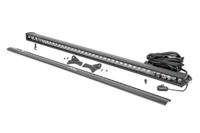 Rough Country - Rough Country 94015 LED Light Bar Kit - Image 1
