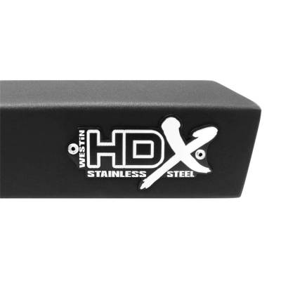 Westin - Westin 56-140552 HDX Stainless Drop Nerf Step Bars - Image 7