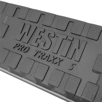 Westin - Westin 21-534235 PRO TRAXX 5 Oval Wheel to Wheel Nerf Step Bars - Image 5