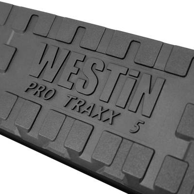 Westin - Westin 21-534730 PRO TRAXX 5 Oval Wheel to Wheel Nerf Step Bars - Image 6