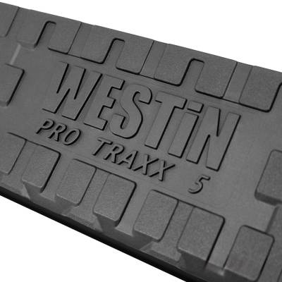 Westin - Westin 21-534705 PRO TRAXX 5 Oval Wheel to Wheel Nerf Step Bars - Image 6
