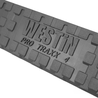 Westin - Westin 21-23315 PRO TRAXX 4 Oval Nerf Step Bars - Image 6