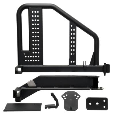 Westin 59-710055 XTS Hitch Tire Carrier-Full Size