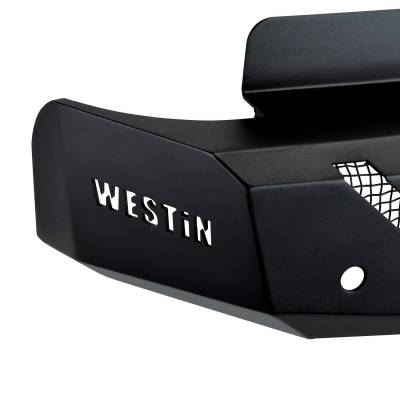 Westin - Westin 58-421085 Pro-Series Rear Bumper - Image 4