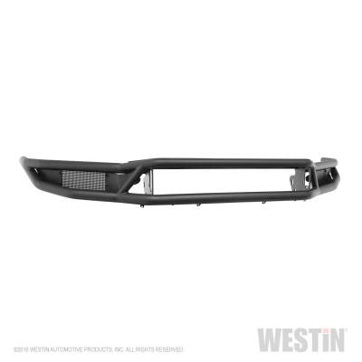 Westin 58-61065 Outlaw Front Bumper